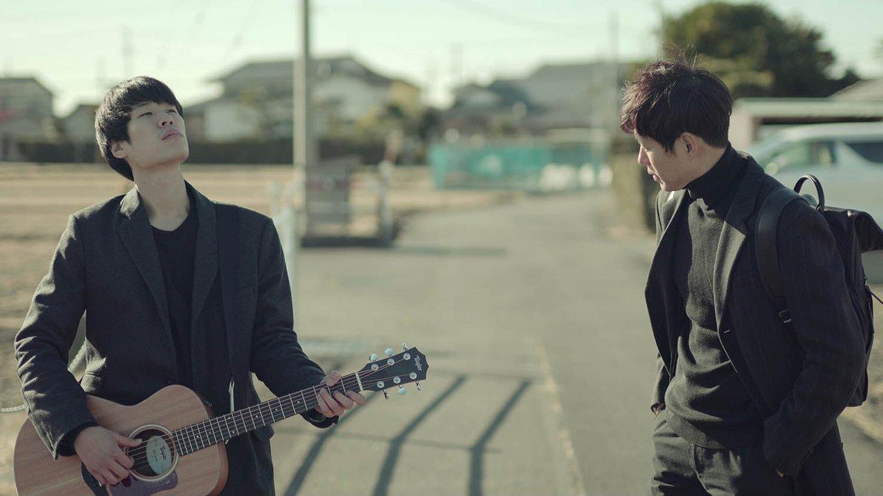 Spring Song backdrop