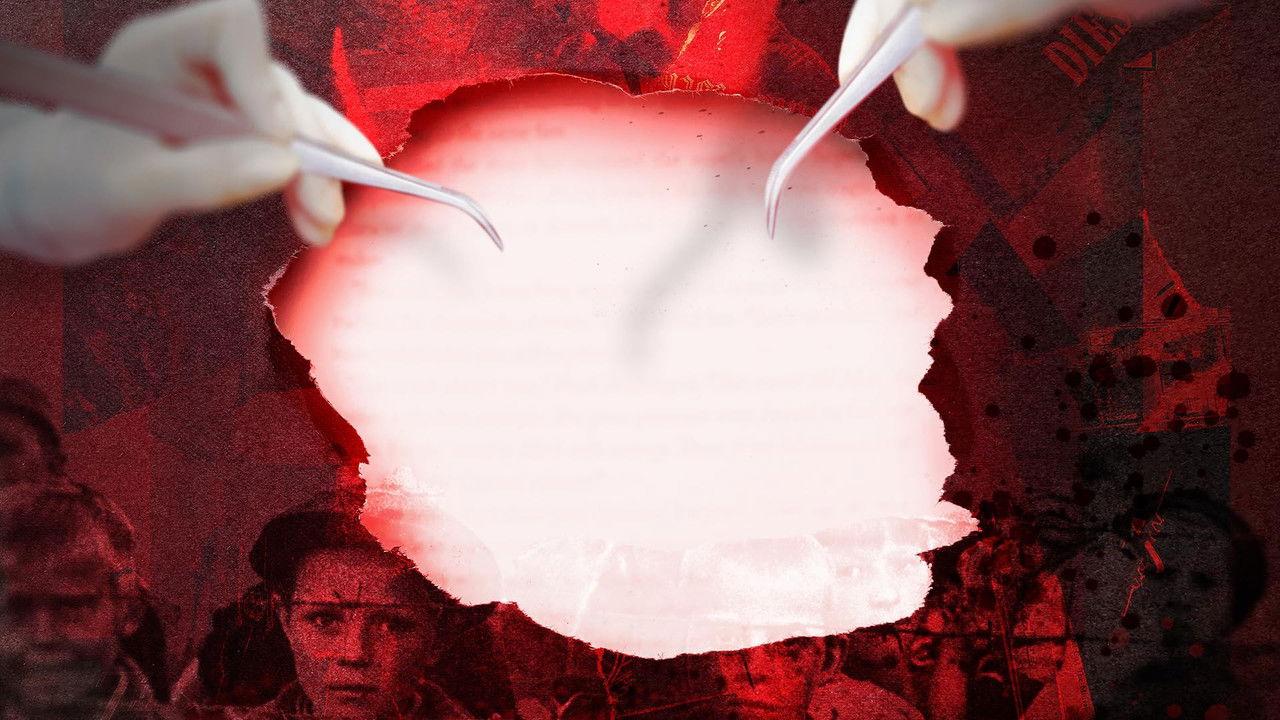 Mein Kampf: An Autopsy of Evil backdrop