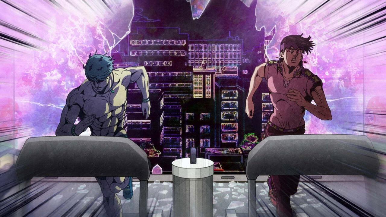 Thus Spoke Kishibe Rohan #9: The Run