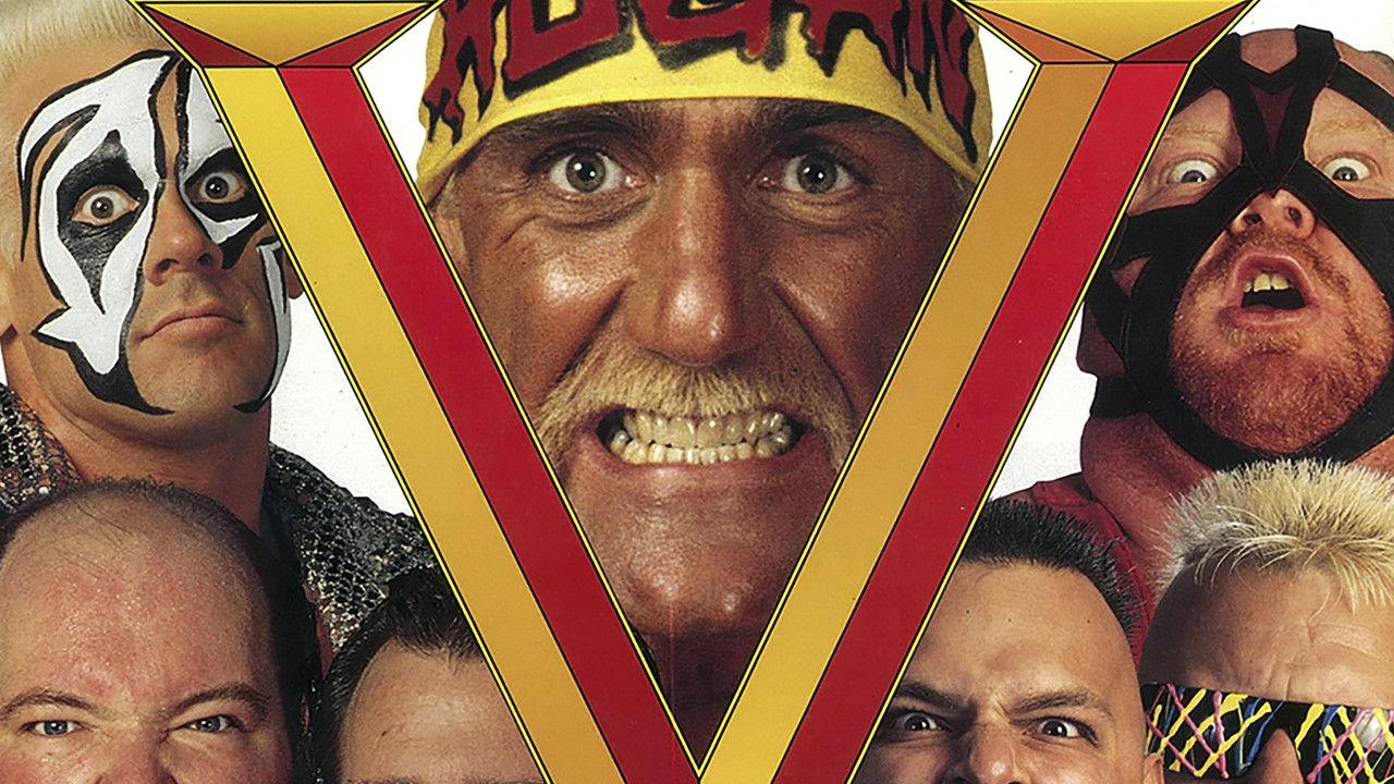 WCW SuperBrawl V backdrop