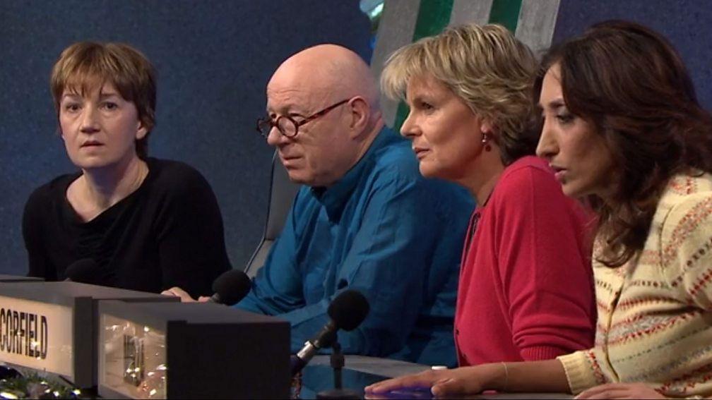 Christmas 2014 - Manchester Metropolitan v Goldsmiths