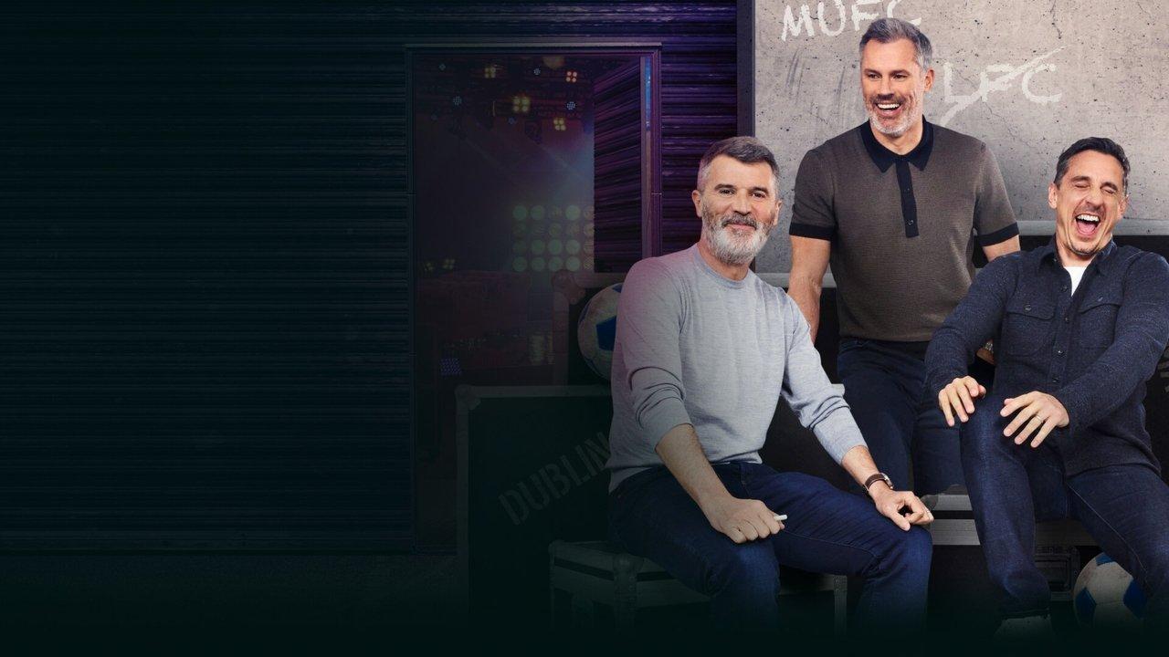 The Overlap on Tour backdrop