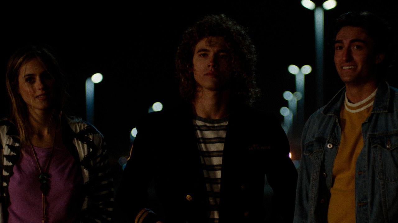 What's My Name Again? backdrop