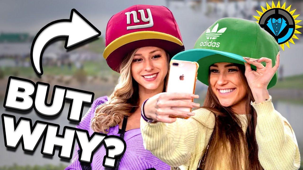 Why Are People Wearing this STUPID Hat?