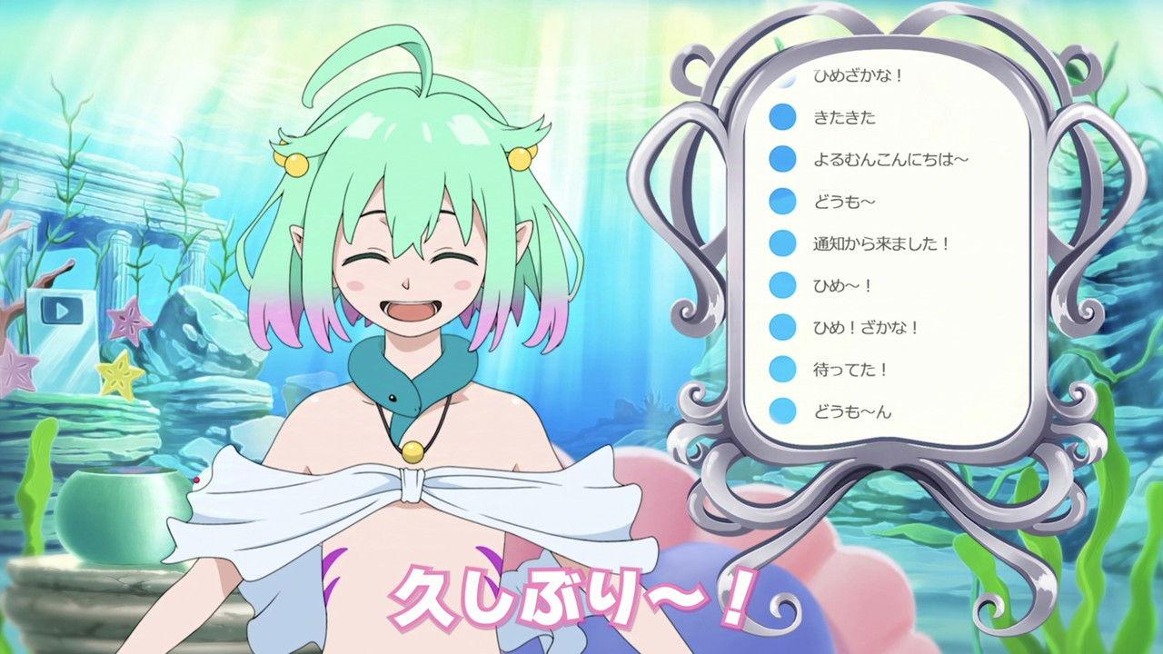 VTuber Live 2D Video #5