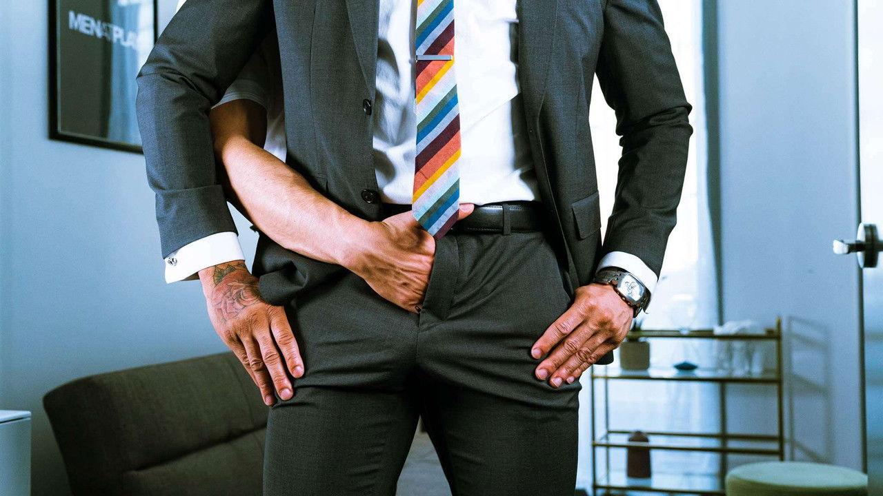 Meeting in Progress 6 backdrop