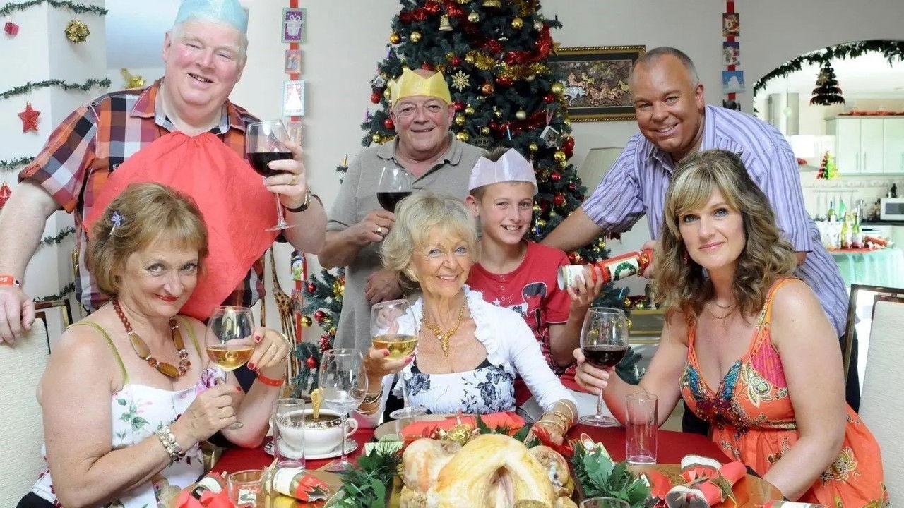 Christmas in Benidorm