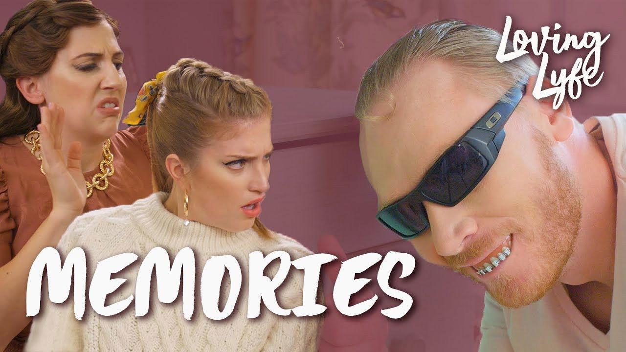 Reacting to Old Memories