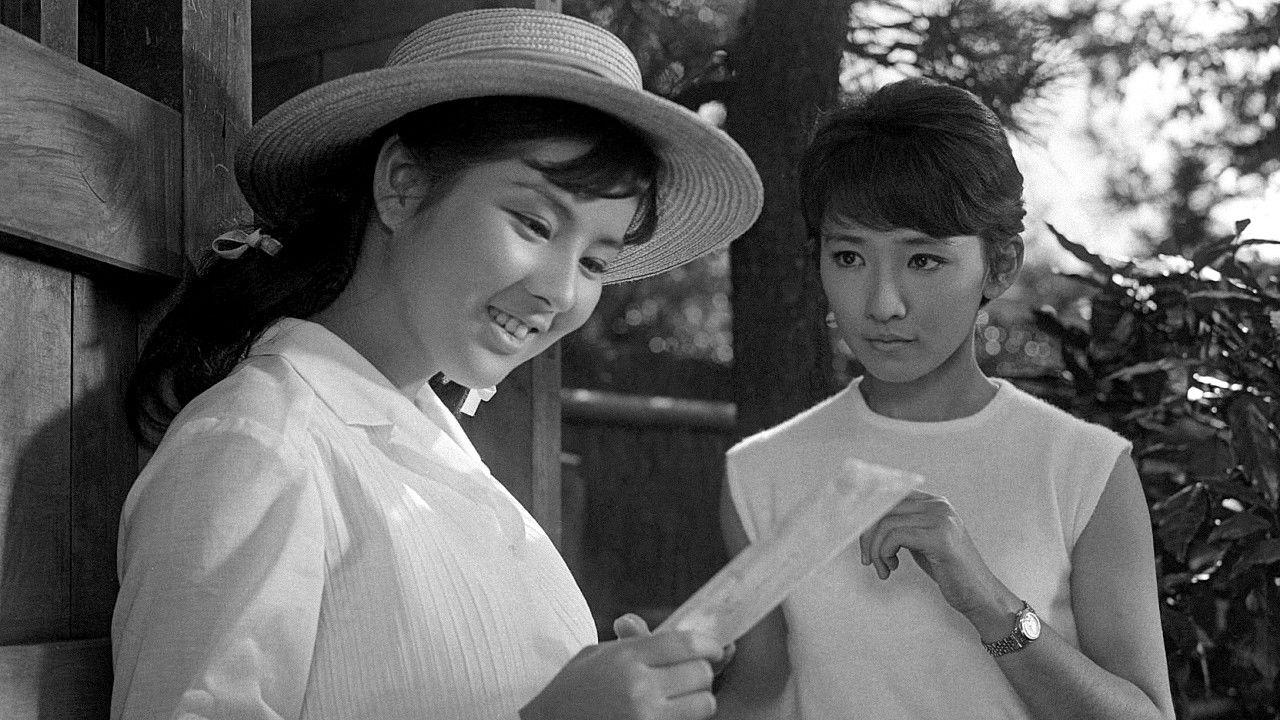 The White Peaks of Mt. Fuji backdrop