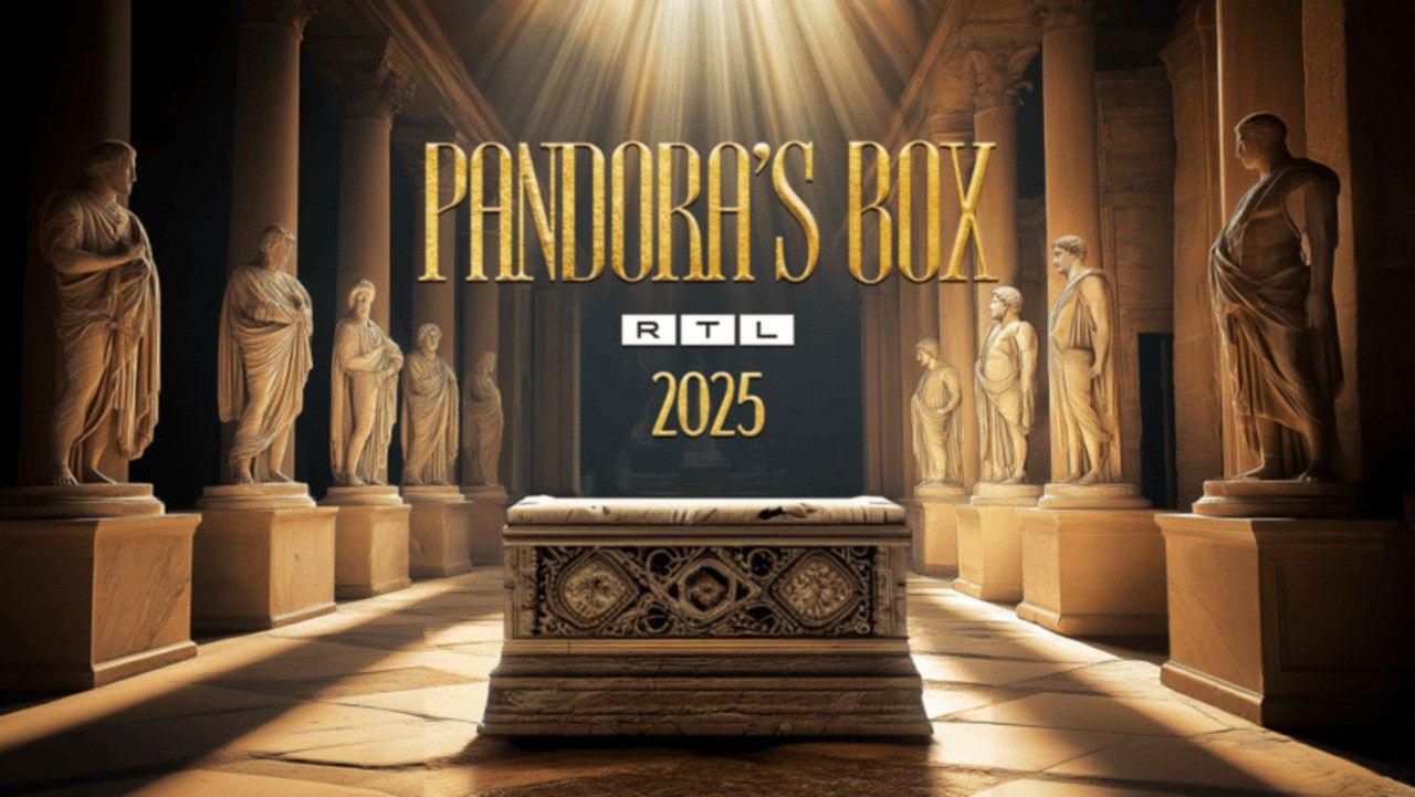 Pandora's Box backdrop