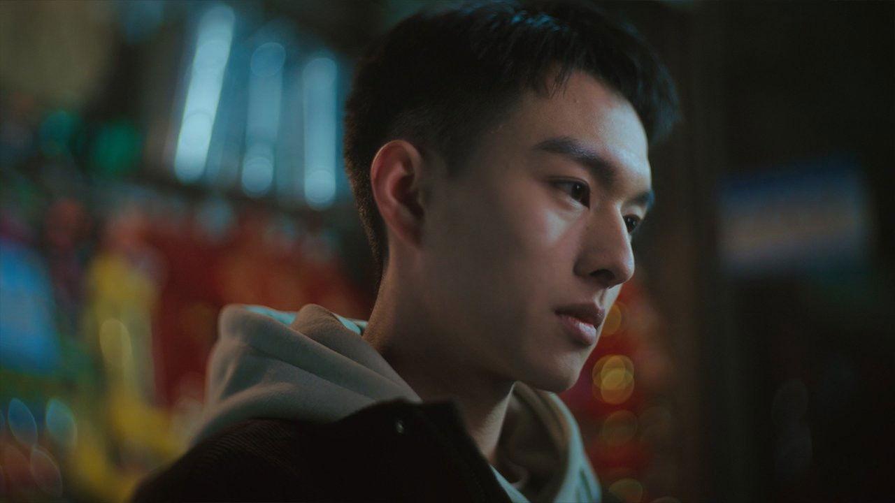 The You I Met Was Blue