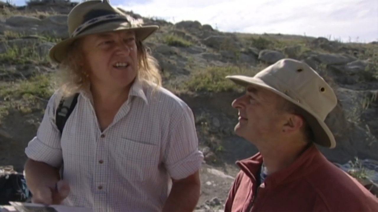 Dinosaur Hunters - Dinosaur Belt, Montana, USA