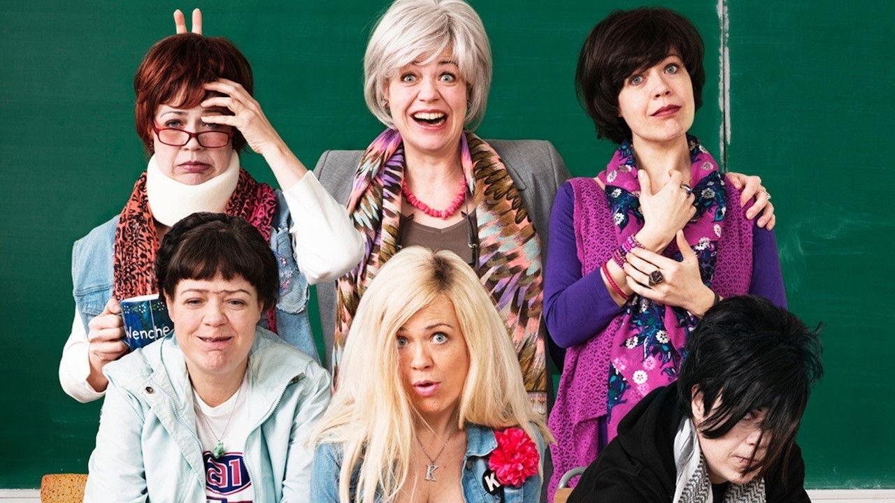 Kongsvik Ungdomsskole backdrop