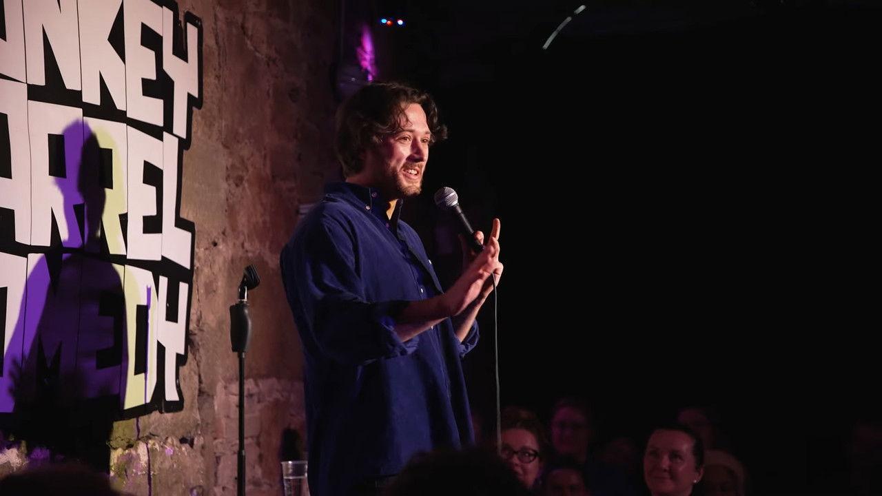 Stuart McPherson: Love That For Me backdrop