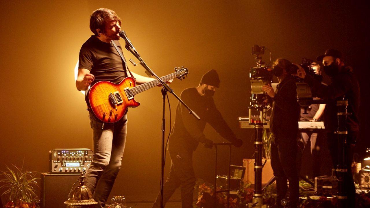 The Pineapple Thief - Nothing but the Truth backdrop