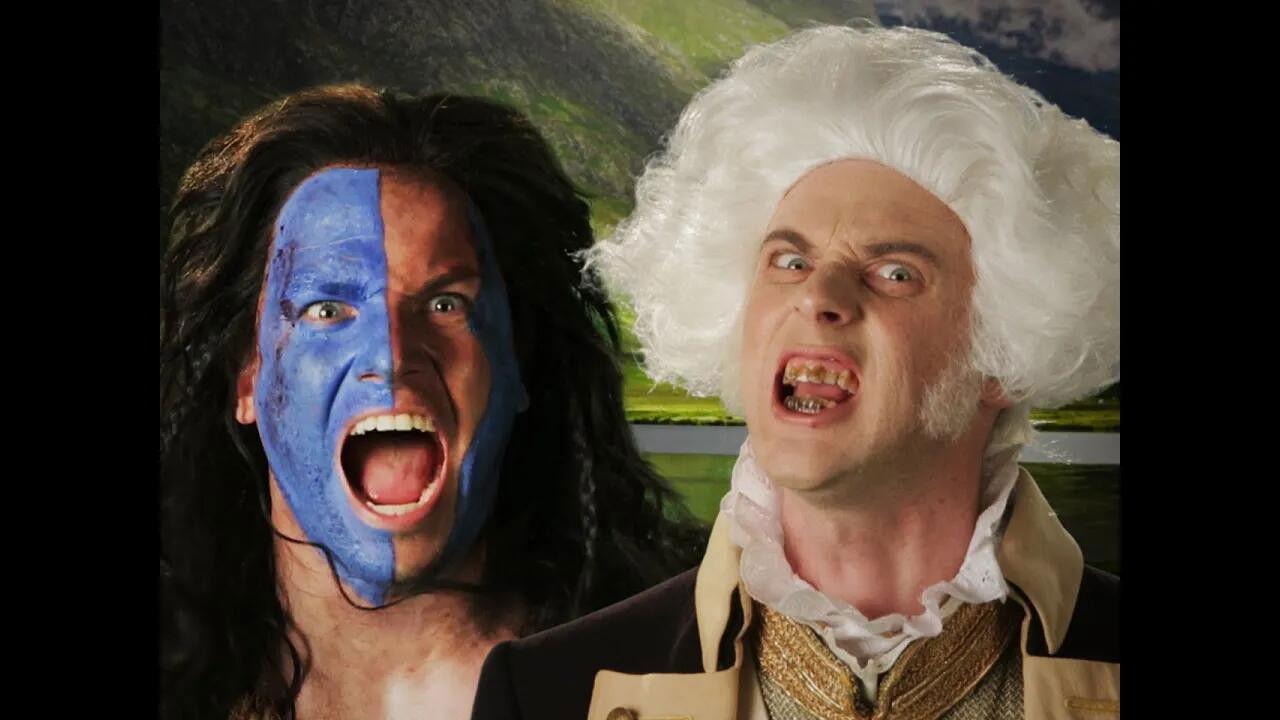 George Washington vs. William Wallace