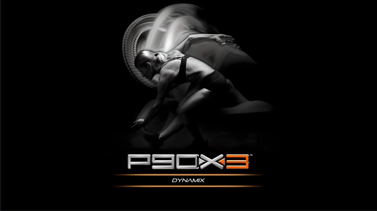 P90X3 - Dynamix backdrop