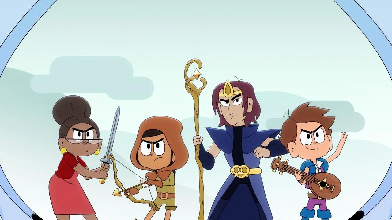 The Role-Playing Game (1)