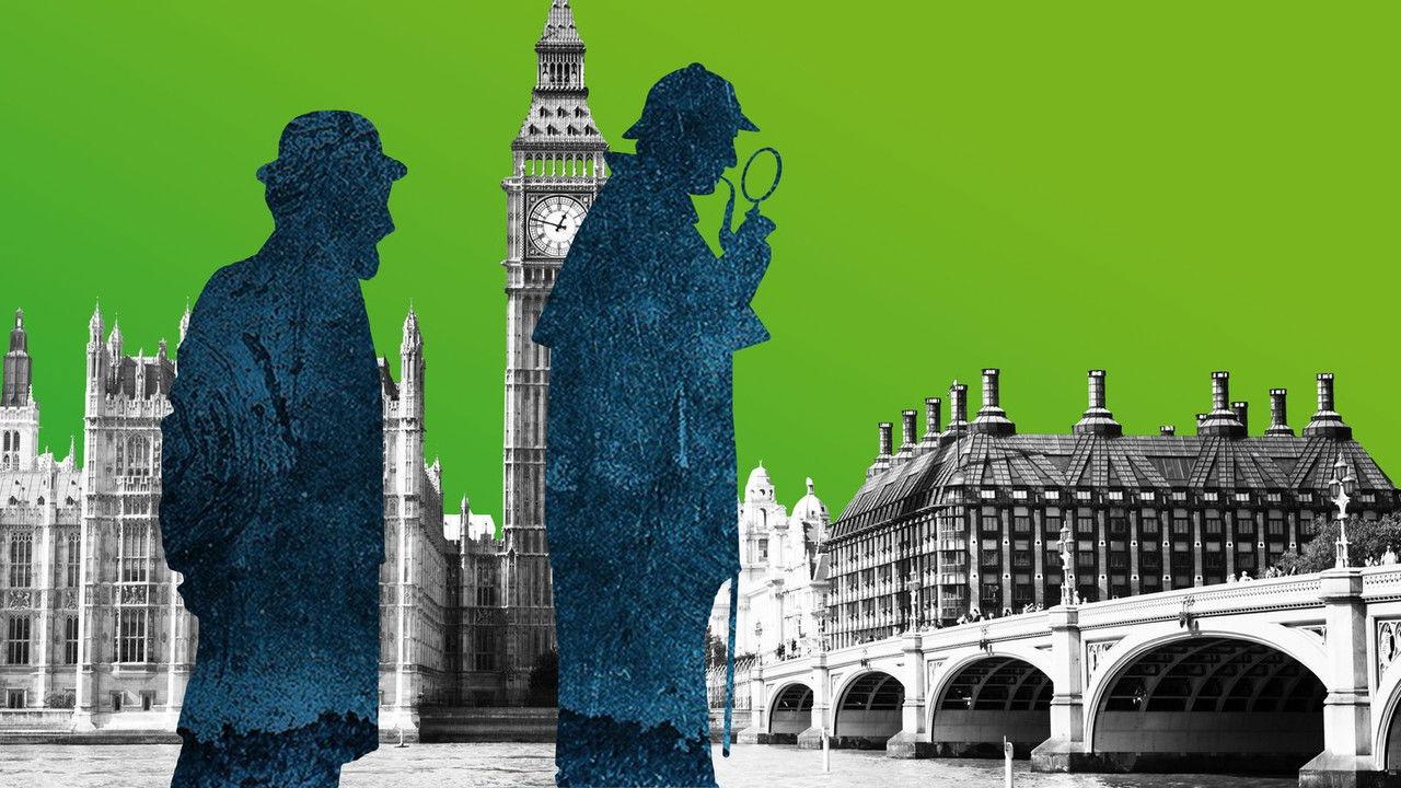 Die Bruce-Partington-Pläne