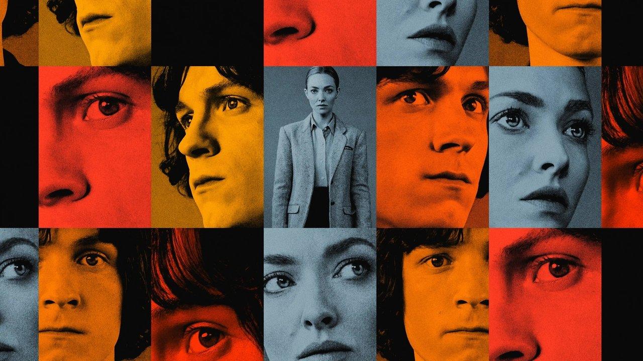 The Crowded Room backdrop