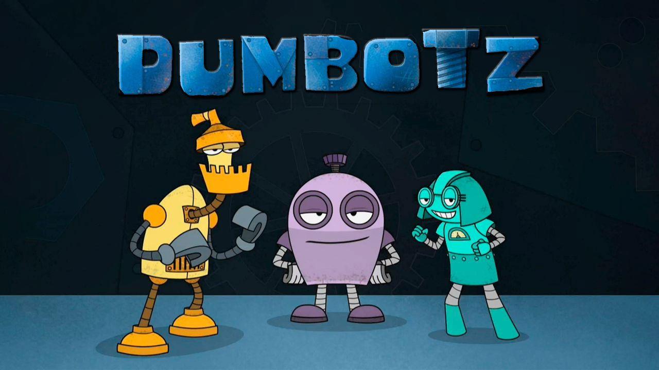 Dumbotz backdrop