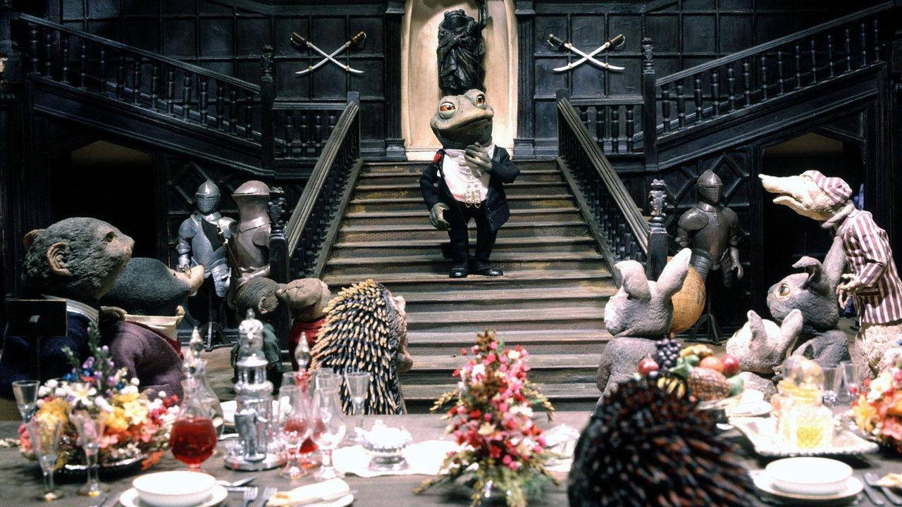 Burglary at Toad Hall