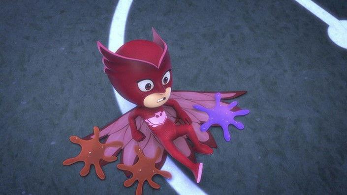 Owlette Improvises