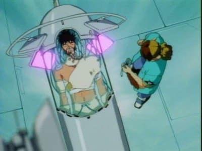 Macross Dynamite 7 EP 2 - Cemetery (Boneyard)