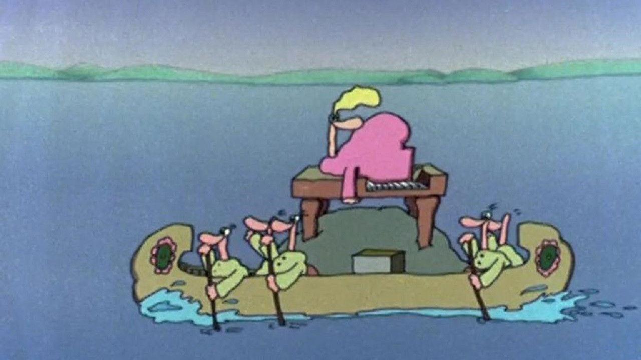 Canada Vignettes: Lady Frances Simpson backdrop