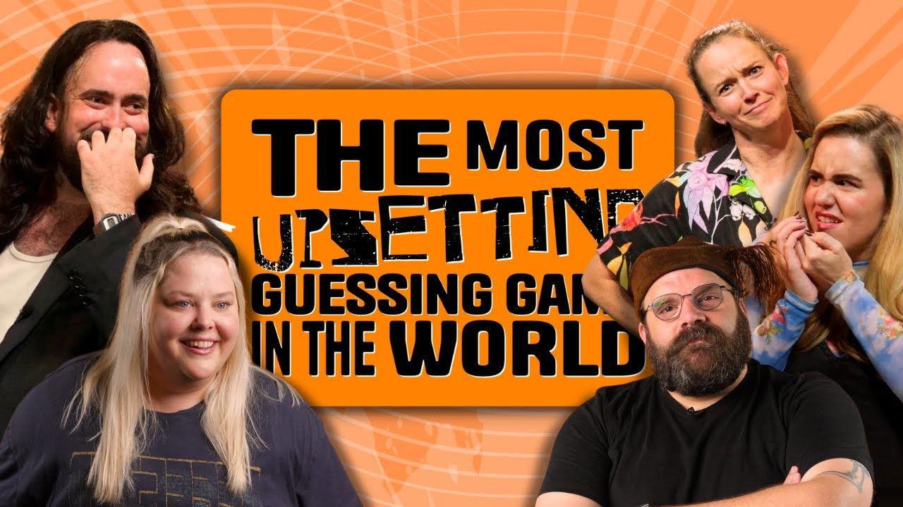 Michelle Brasier, Greg Larsen, Zoe Coombs Marr, Mish Wittrup