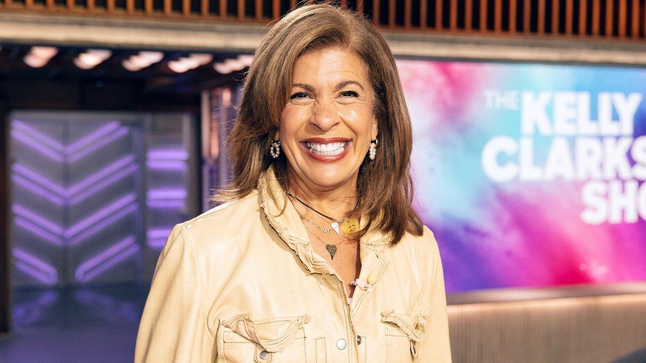 Hoda Kotb, Ryan Phillippe