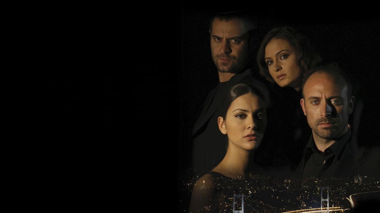 One Thousand and One Nights backdrop