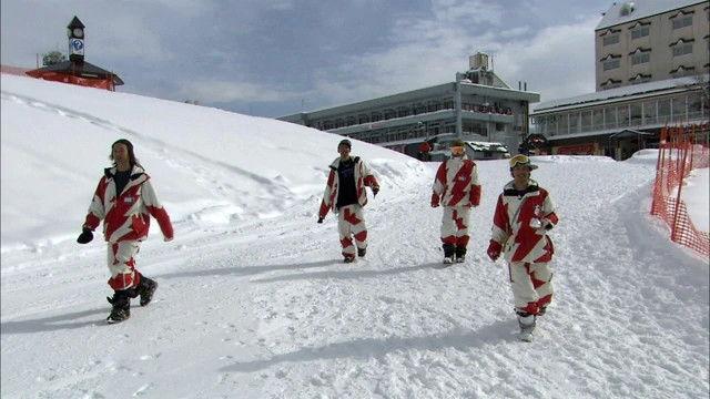 Resort Job: Winter's Tale