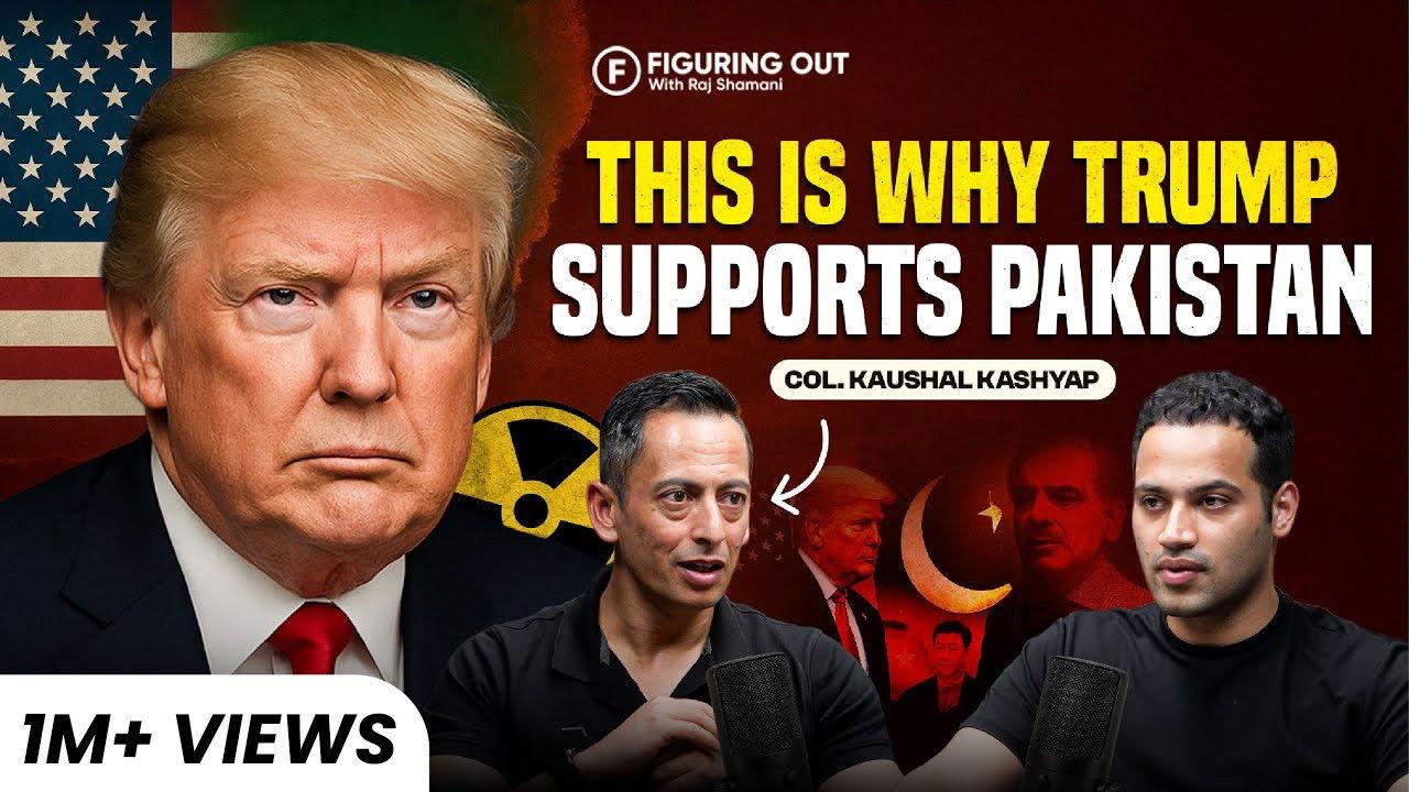 Suicide Bombers, Honey Trap, Indian Army, War & Ind Vs Pak - Col Kaushal Kashya