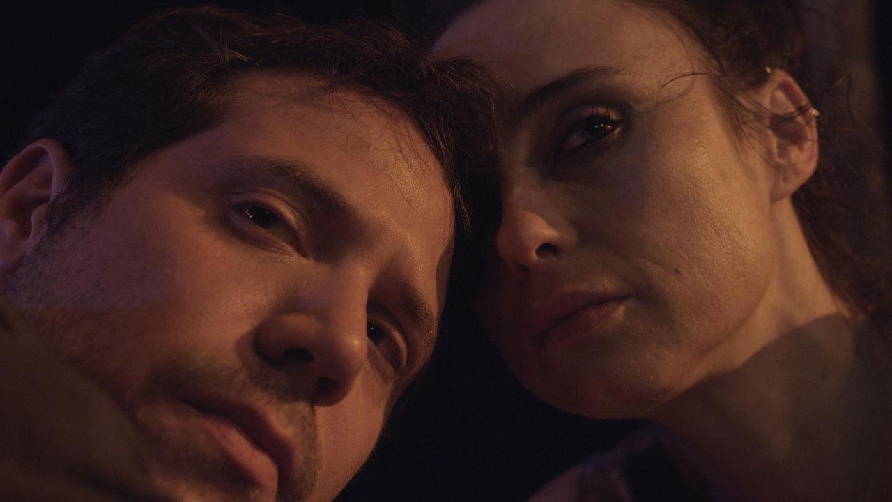 The Orbits of Water (Liquid Version) backdrop