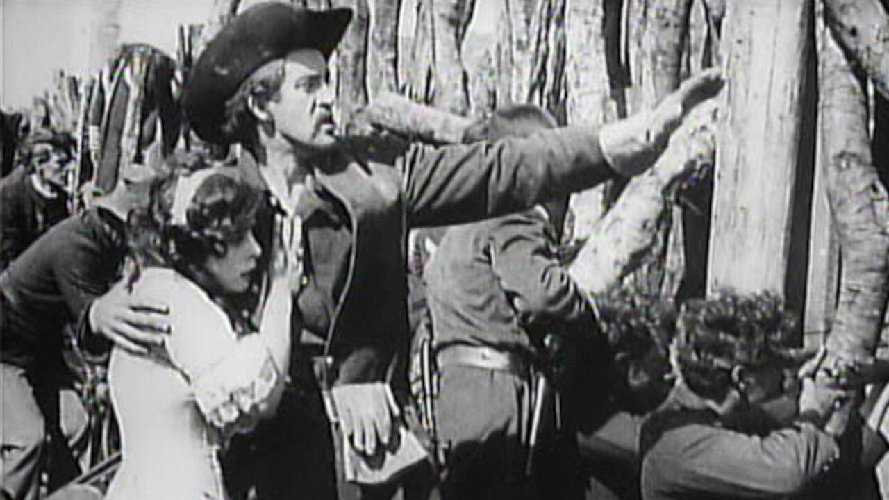 The Invaders backdrop