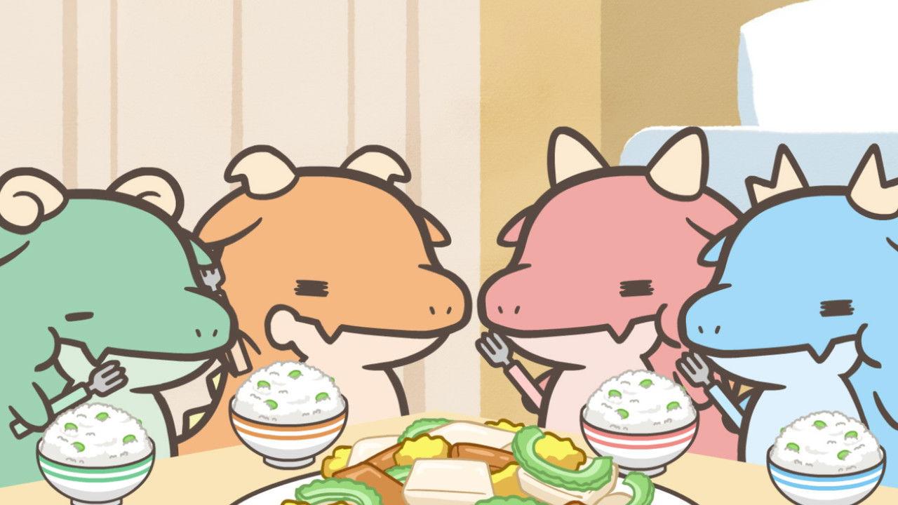 It's a Delicious Green Feast