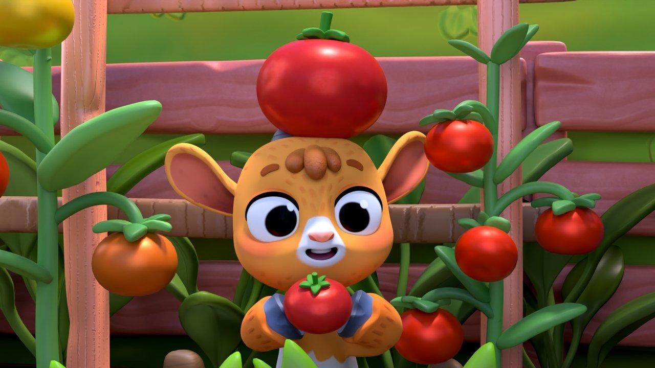 2 Kleine Kleutertjes: Een Dag Om Nooit Te Vergeten backdrop