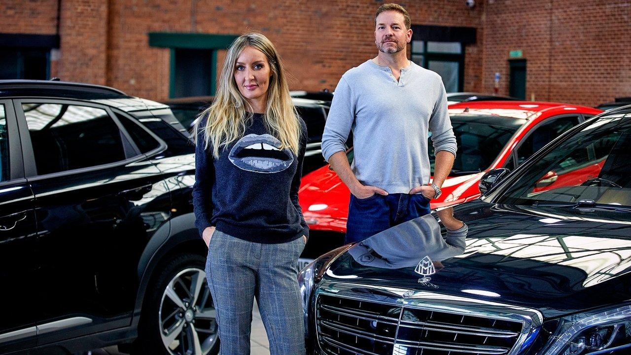 Motor Pickers backdrop