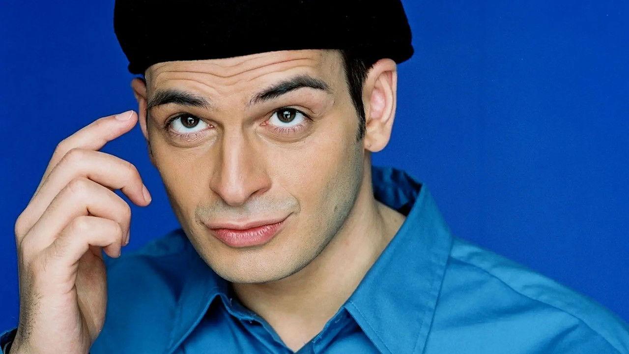 Was guckst du? backdrop