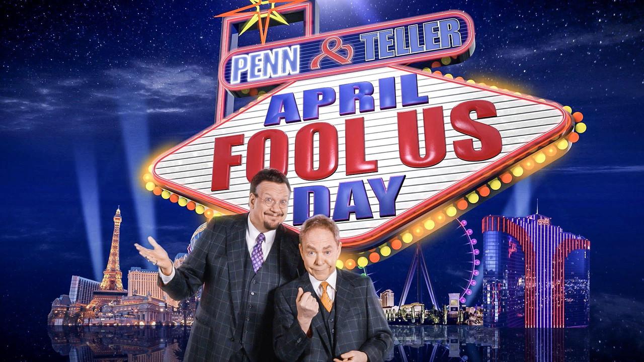 April Fool Us Day 2019