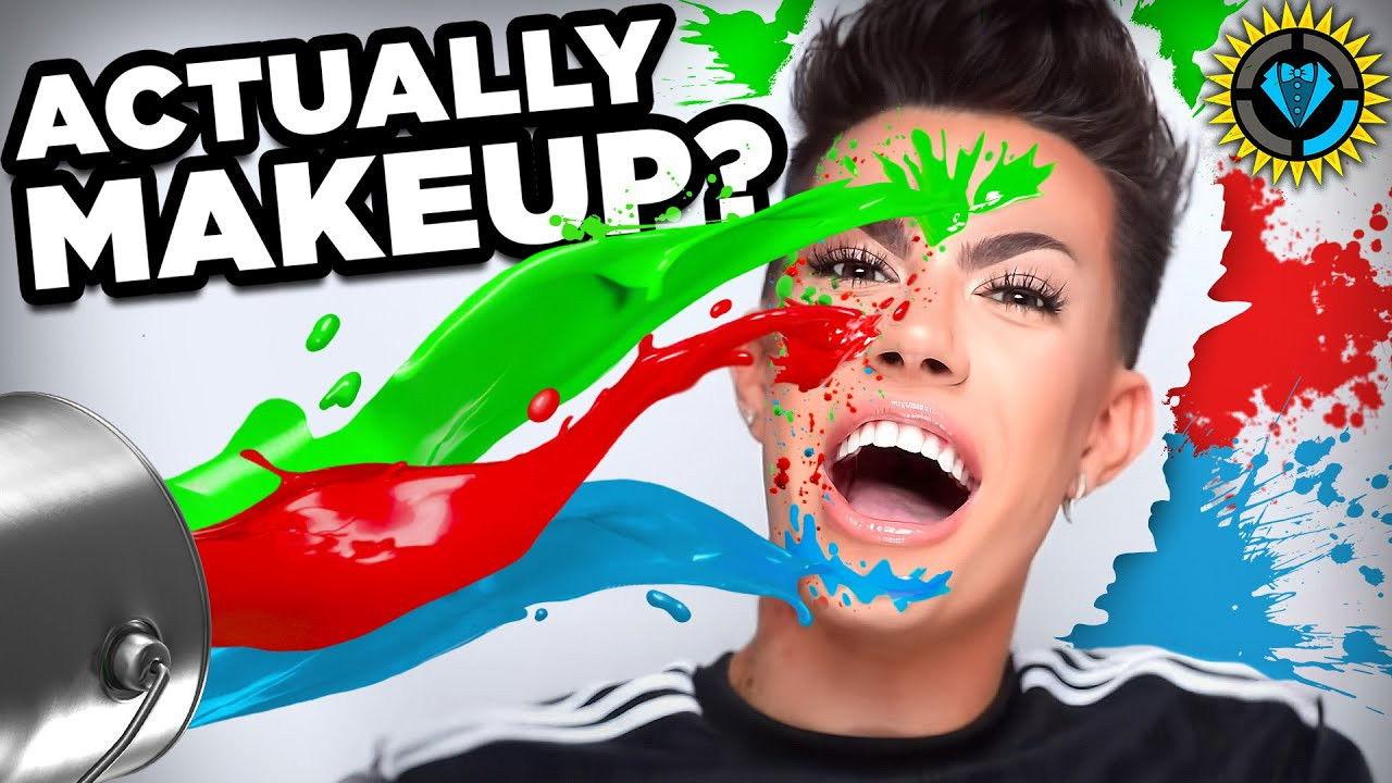 Why is James Charles Selling PAINT? (Painted)