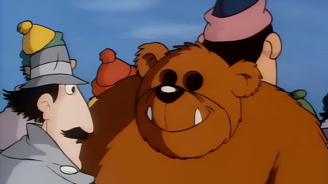 Winter Olympics (Pilot)