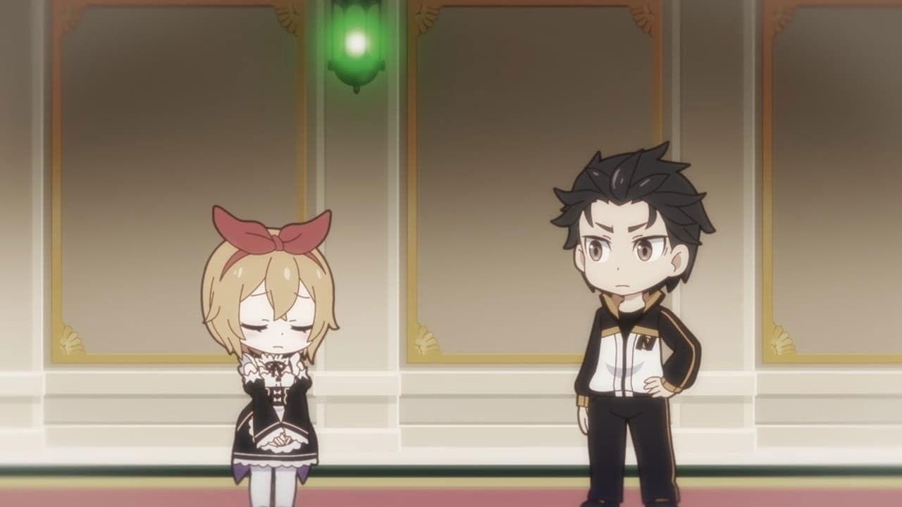 Re:ZERO - Starting Break Time From Zero 2: The Diary of Petra's Struggles