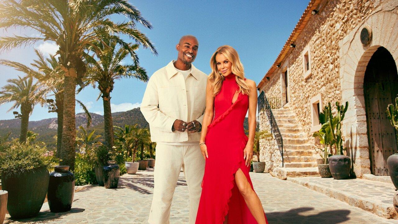 Cheat: Unfinished Business backdrop