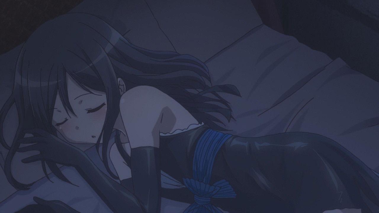 Erika's Sleepwear Study