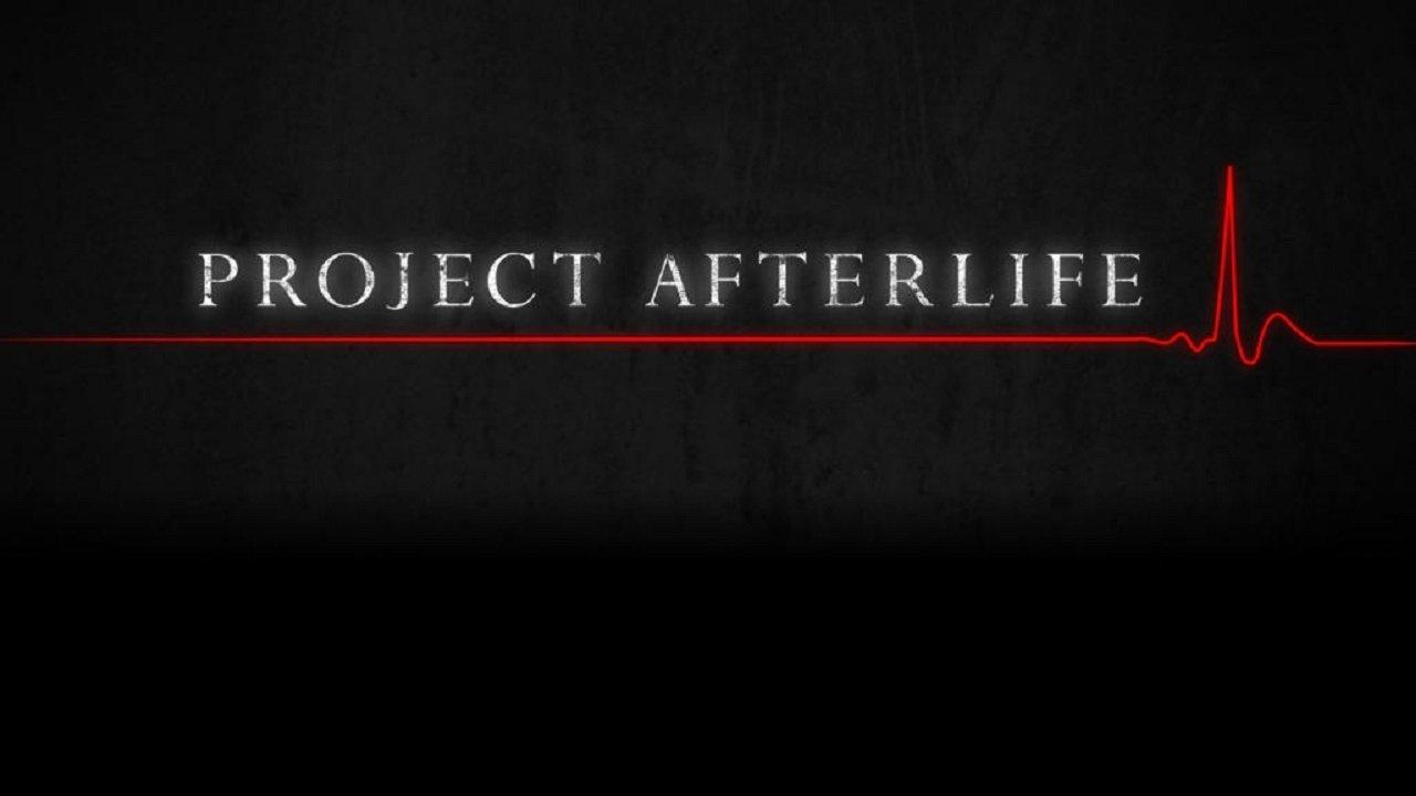 Project Afterlife backdrop