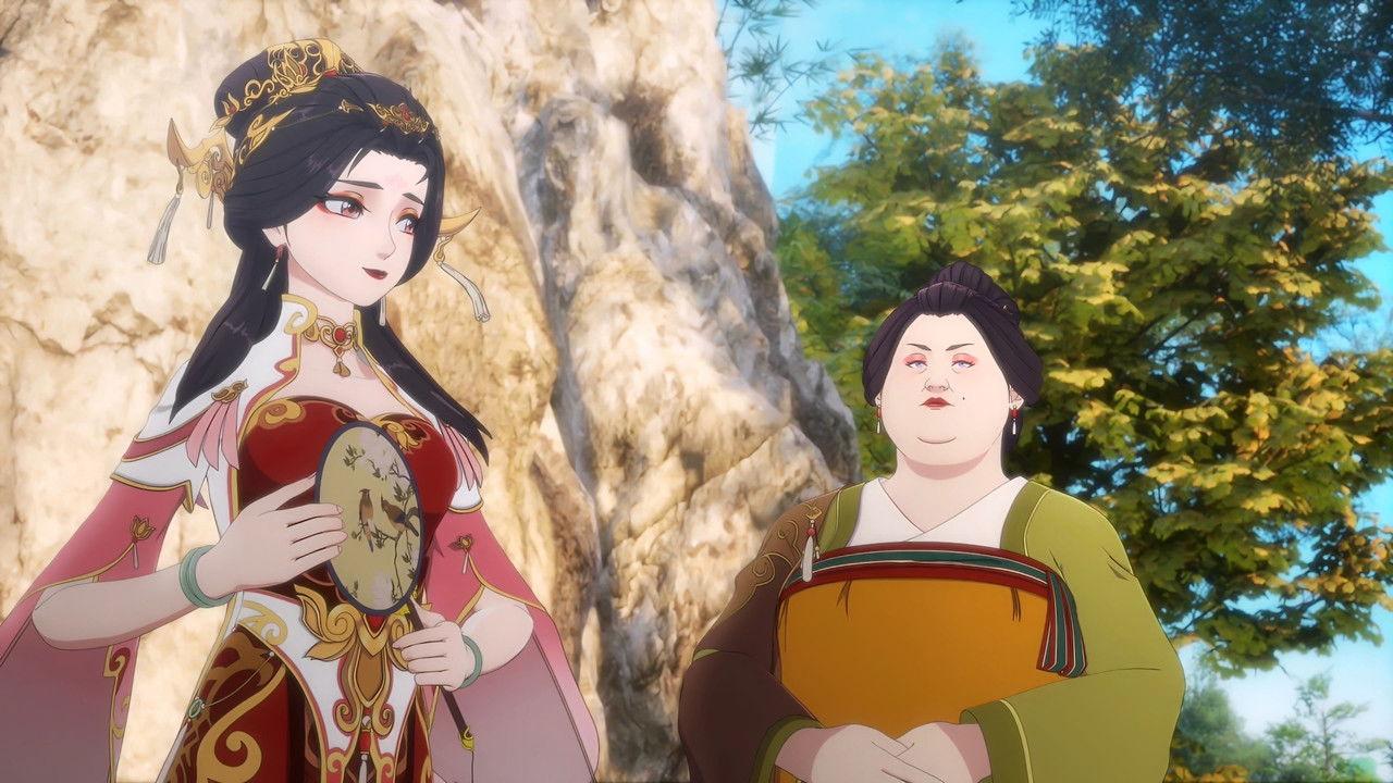 You want me to sleep with another woman?