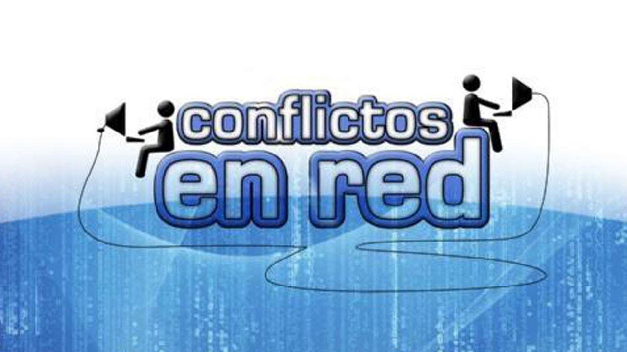 Conflictos en red backdrop