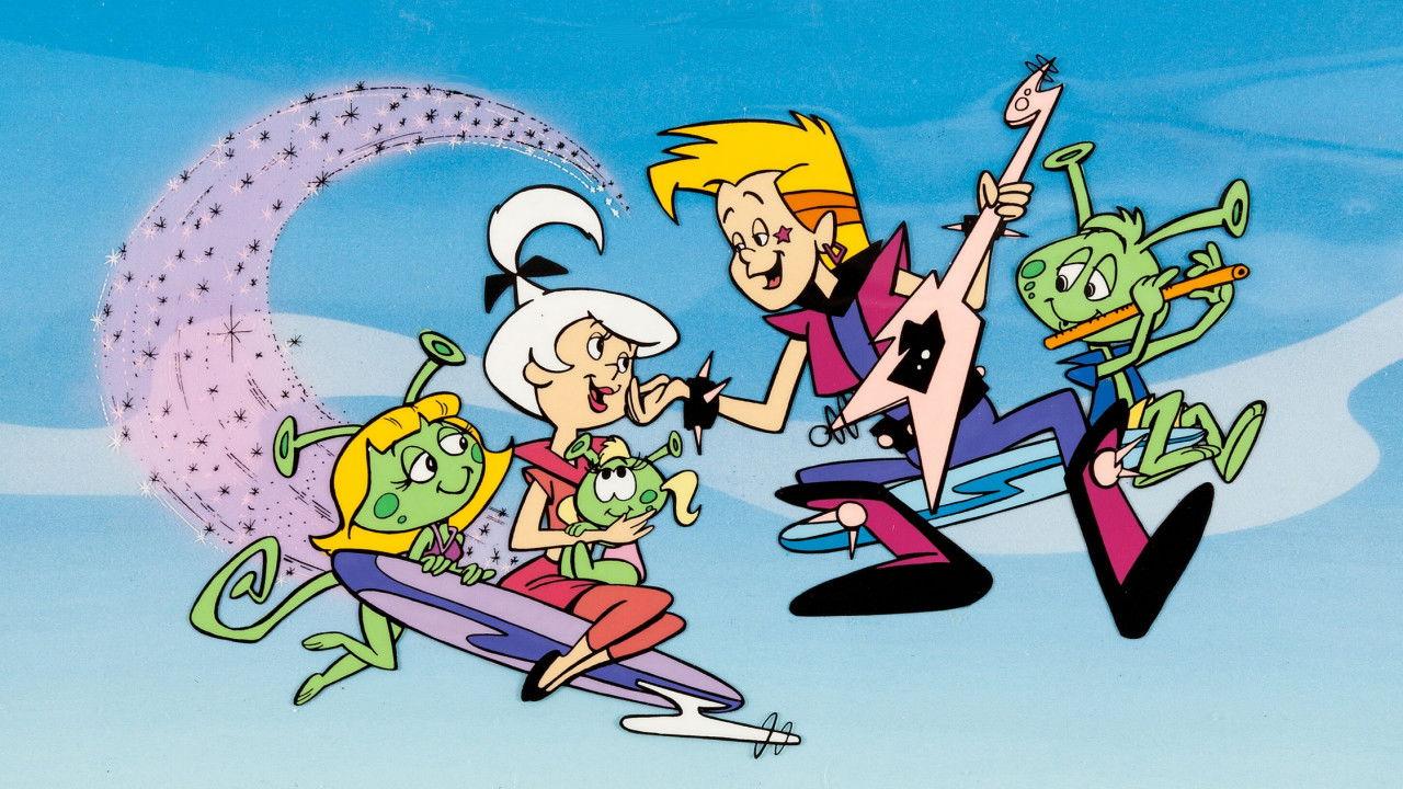 Rockin' with Judy Jetson